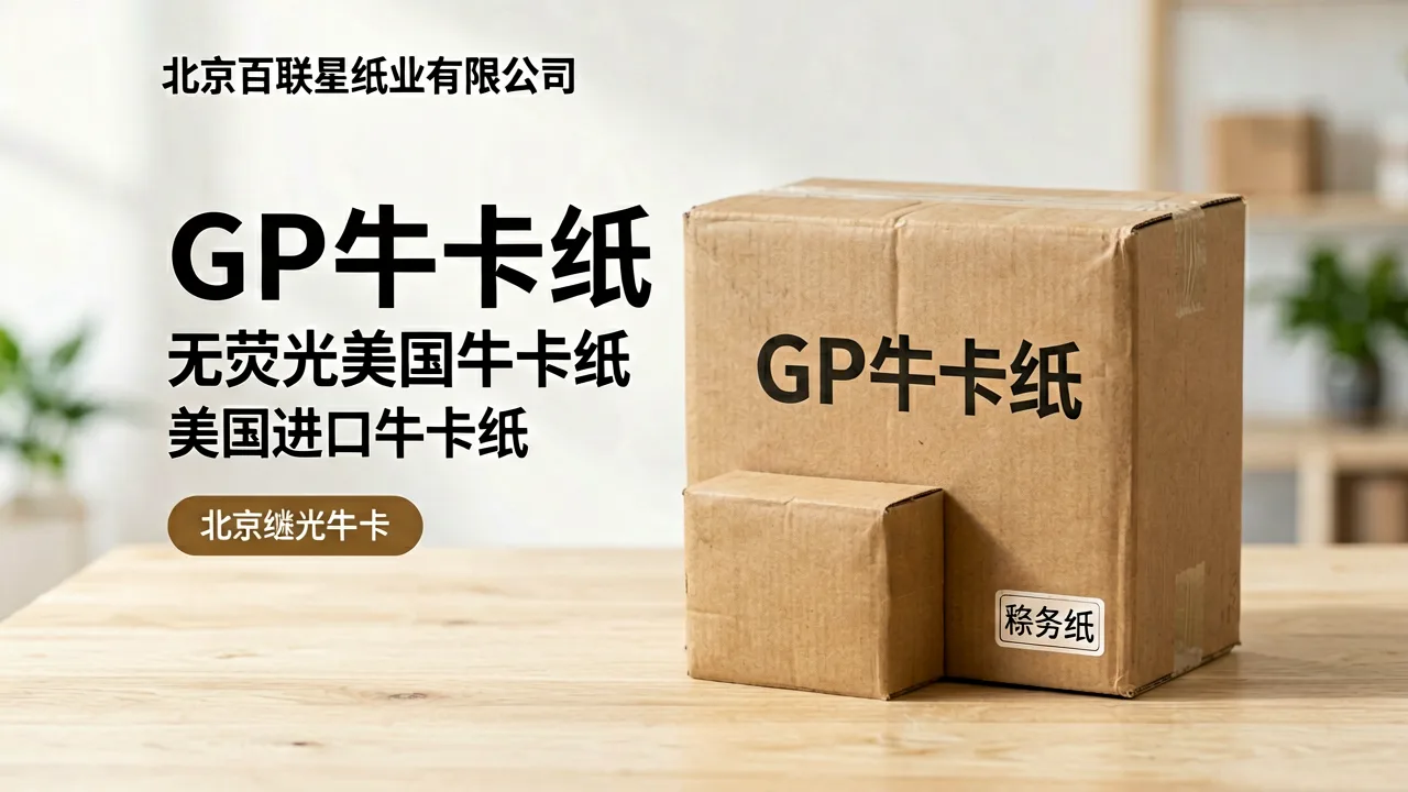从纸箱厂老师傅的抱怨，看进口牛卡纸的门道